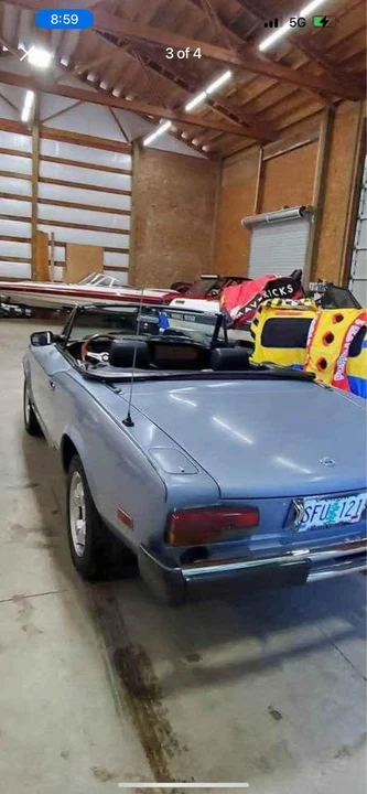 1985 Fiat 124 - Image 3 of 17