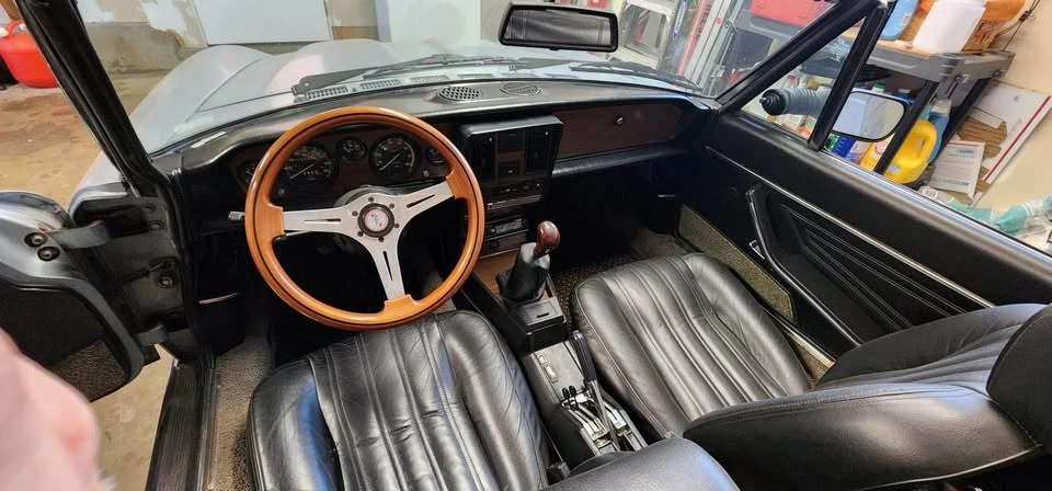 1985 Fiat 124 - Image 14 of 17