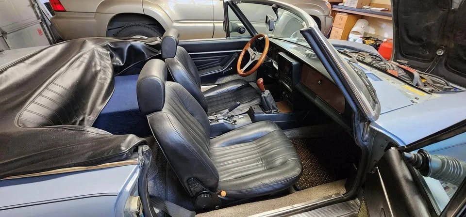 1985 Fiat 124 - Image 9 of 17