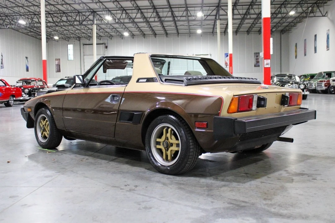 1985 Fiat X1/9 - Image 4 of 12