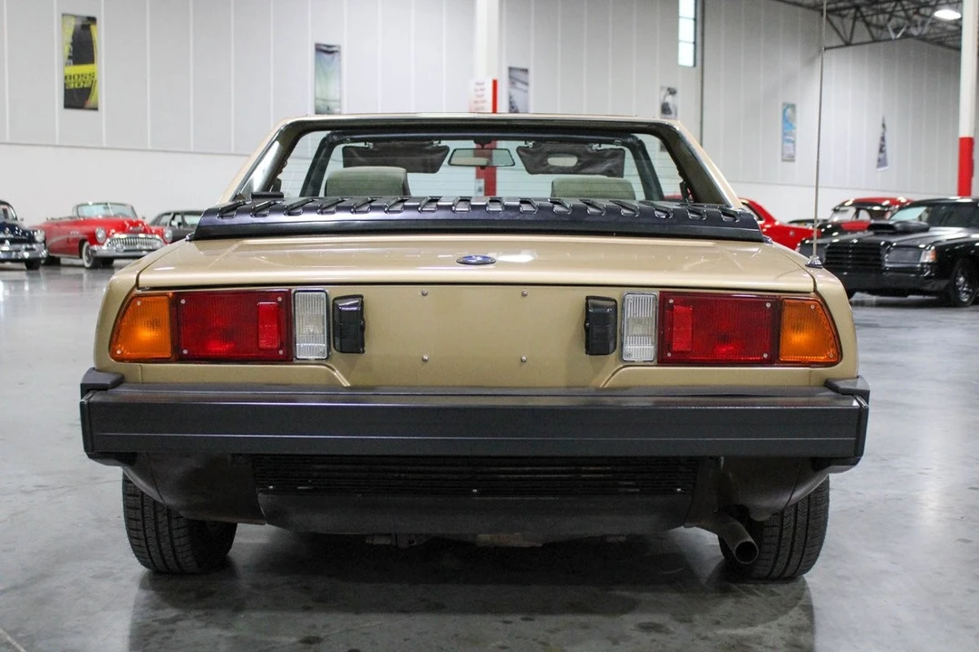 1985 Fiat X1/9 - Image 5 of 12