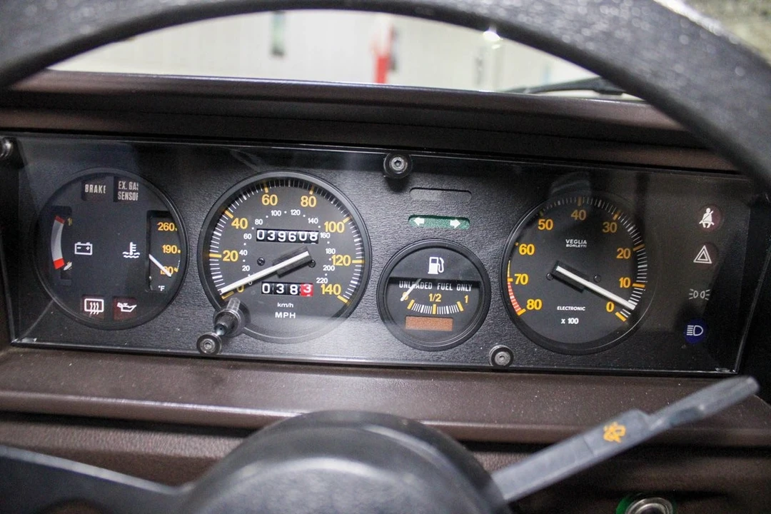 1985 Fiat X1/9 - Image 11 of 12