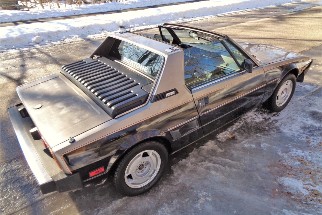 1985 Fiat X1/9 - Image 4 of 31
