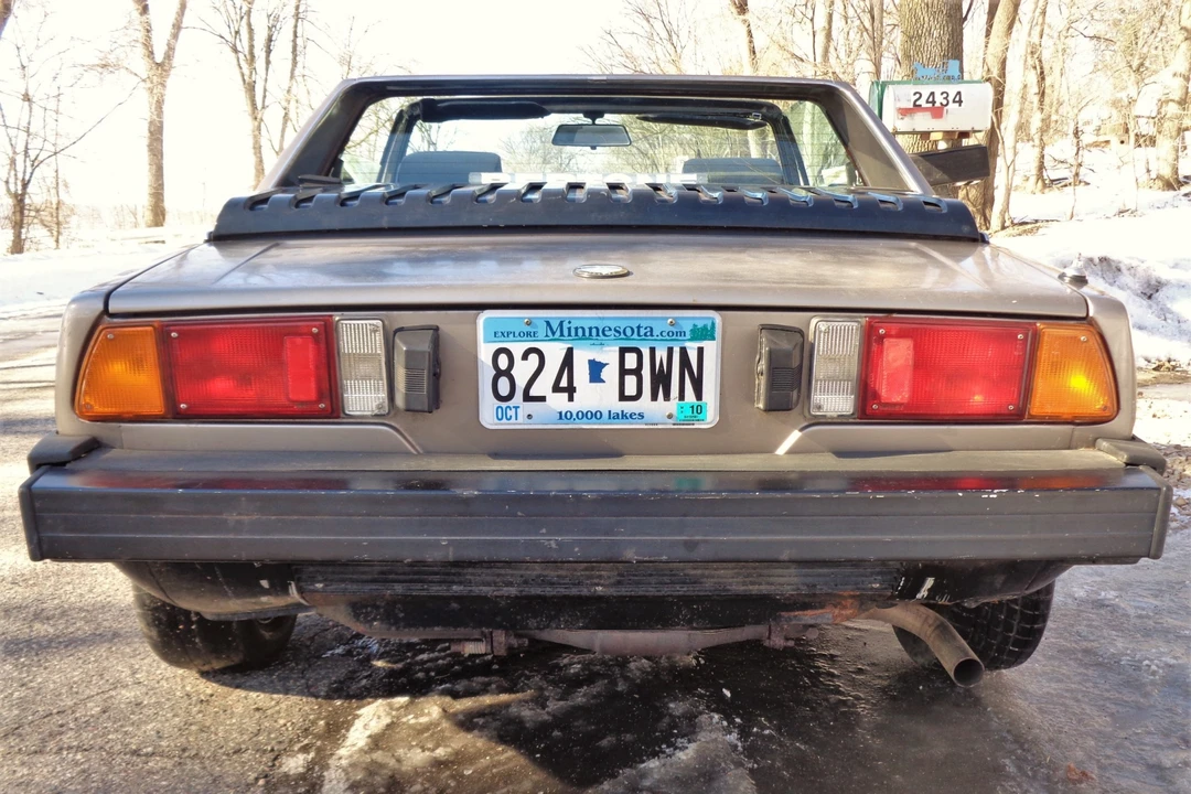 1985 Fiat X1/9 - Image 5 of 31