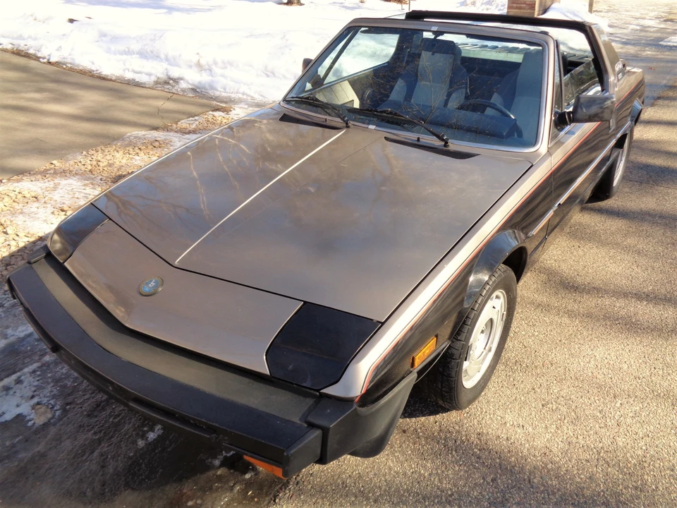 1985 Fiat X1/9 - Image 2 of 31