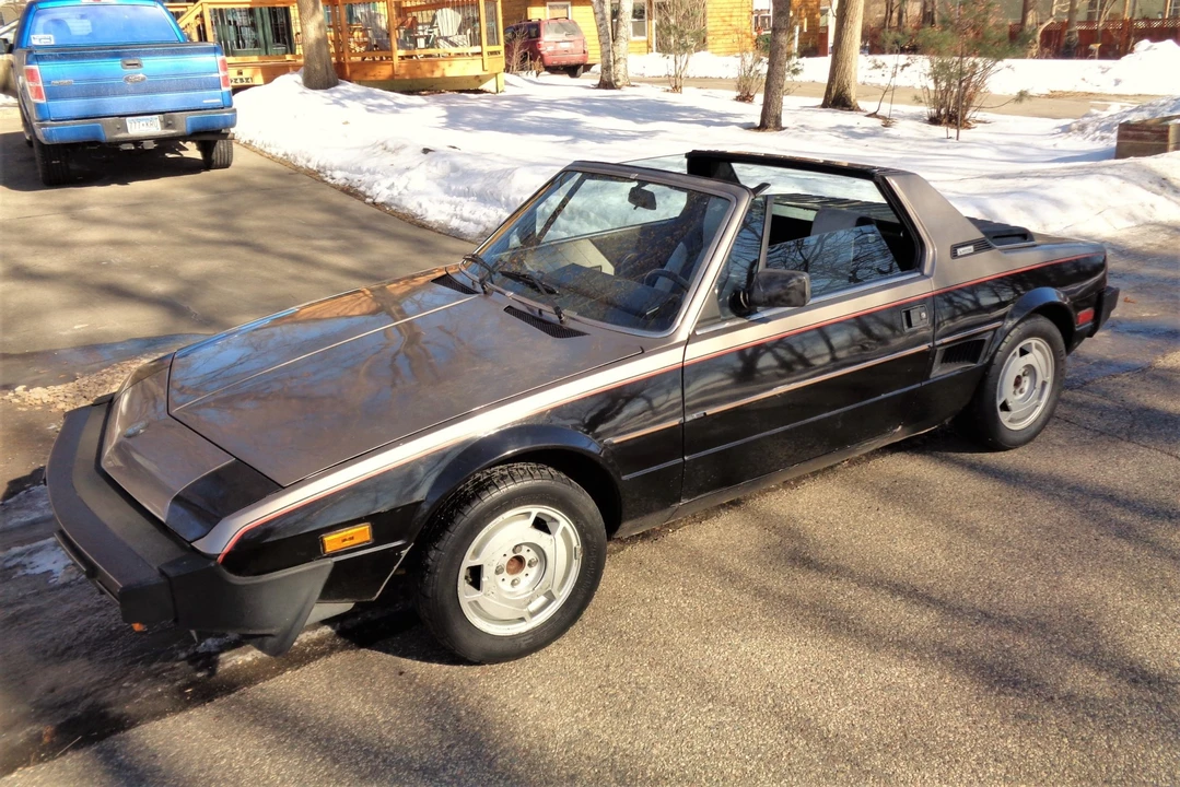 1985 Fiat X1/9 - Image 3 of 31