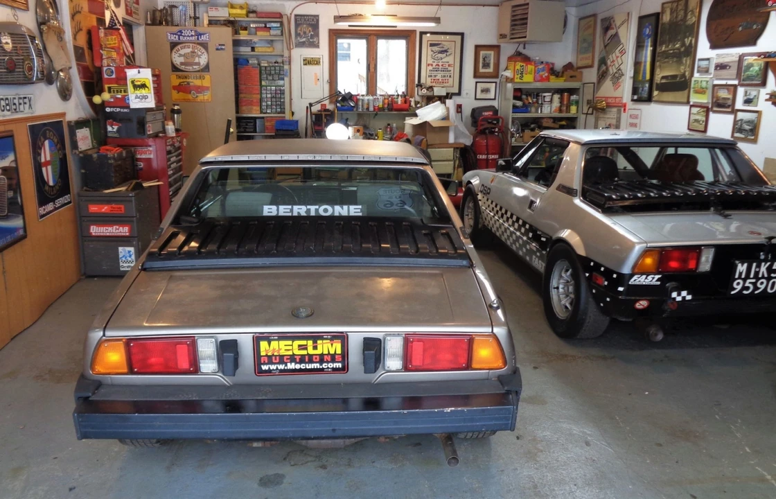 1985 Fiat X1/9 - Image 18 of 31