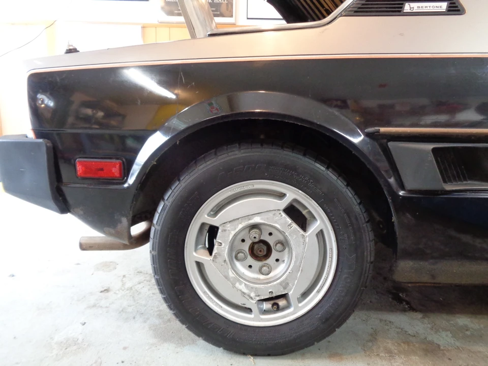 1985 Fiat X1/9 - Image 30 of 31