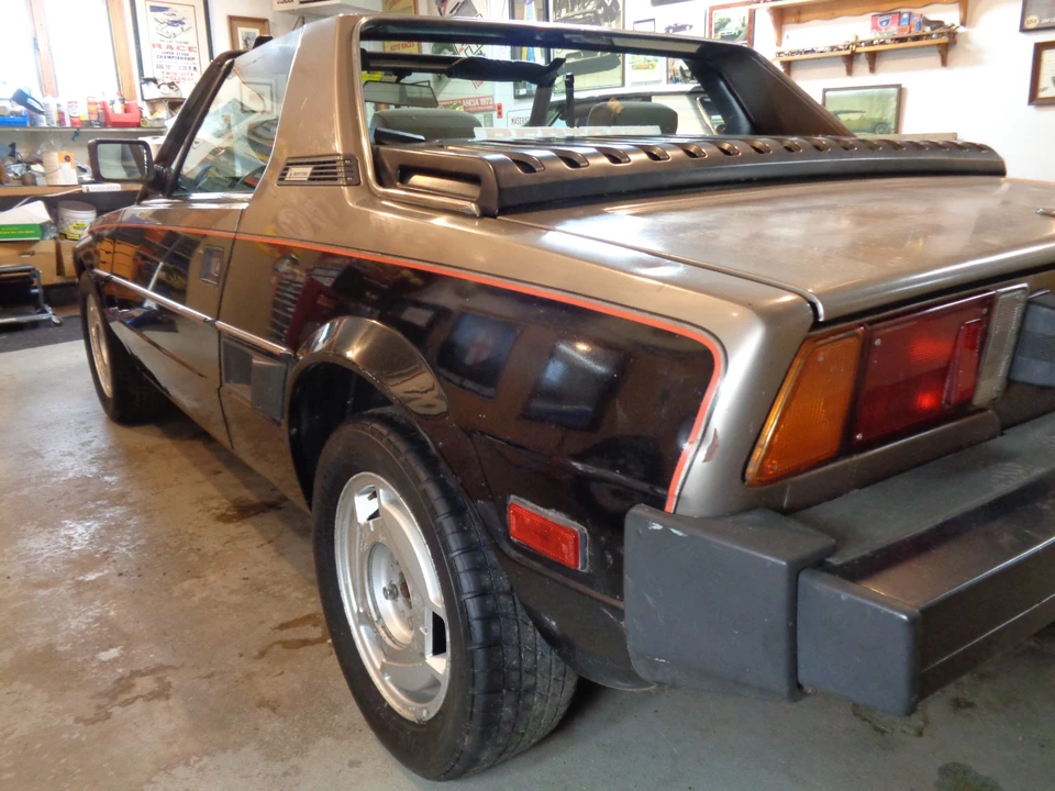 1985 Fiat X1/9 - Image 23 of 31