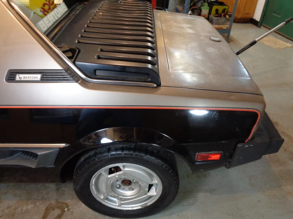 1985 Fiat X1/9 - Image 29 of 31