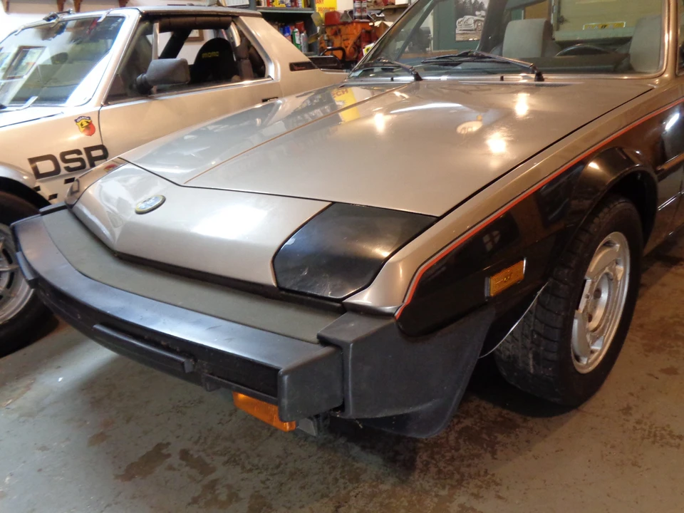 1985 Fiat X1/9 - Image 31 of 31