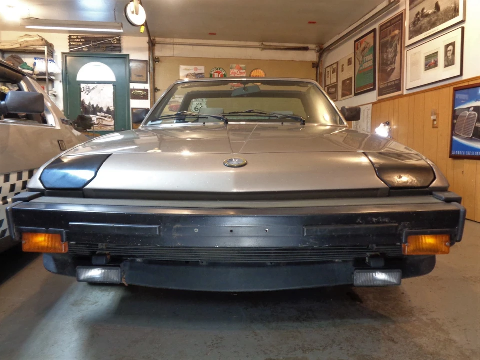 1985 Fiat X1/9 - Image 8 of 31