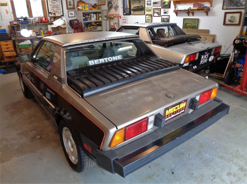 1985 Fiat X1/9 - Image 20 of 31