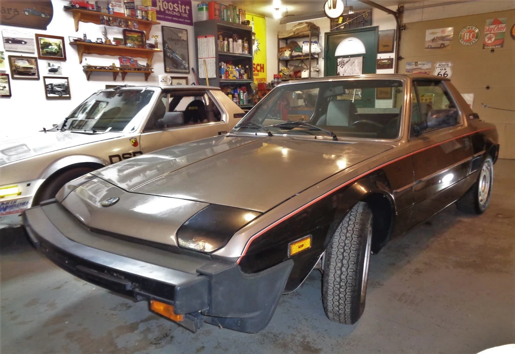 1985 Fiat X1/9 - Image 11 of 31