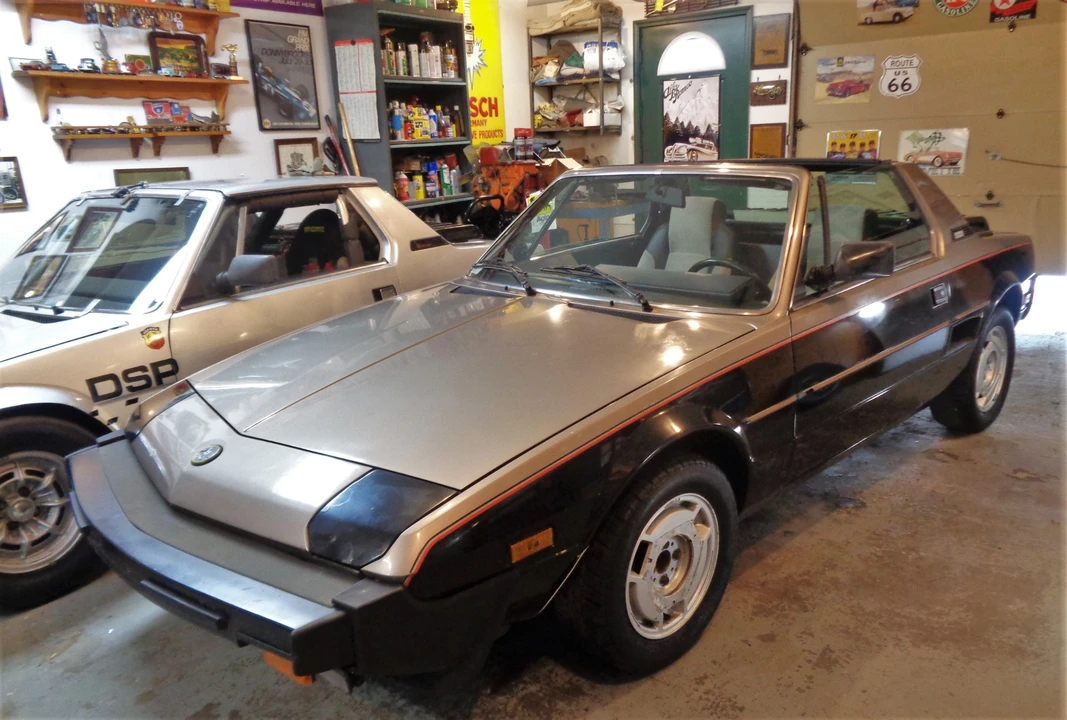 1985 Fiat X1/9 - Image 12 of 31