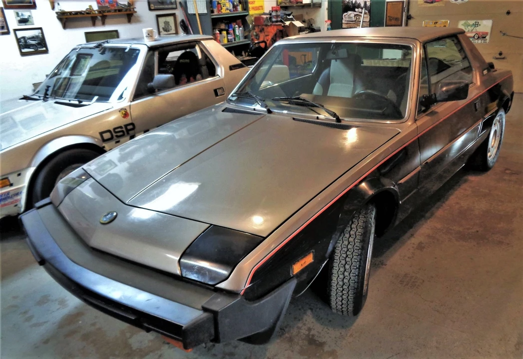 1985 Fiat X1/9 - Image 10 of 31