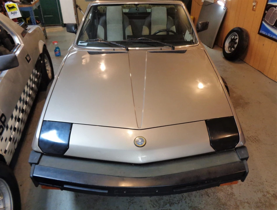 1985 Fiat X1/9 - Image 9 of 31
