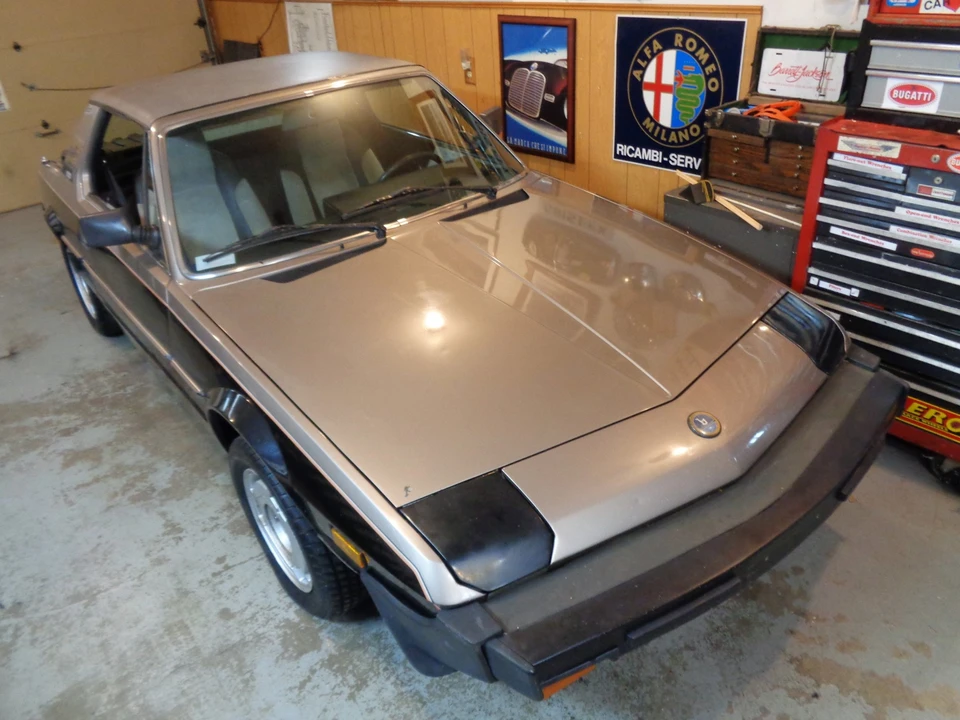 1985 Fiat X1/9 - Image 13 of 31