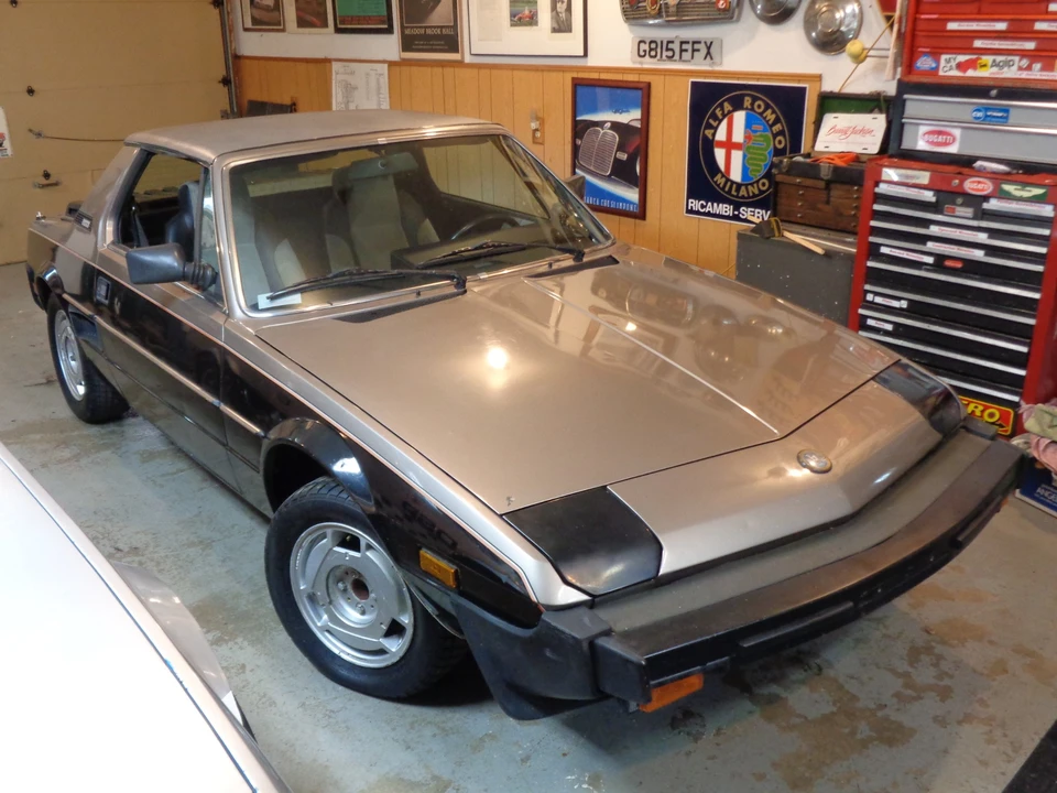 1985 Fiat X1/9 - Image 14 of 31