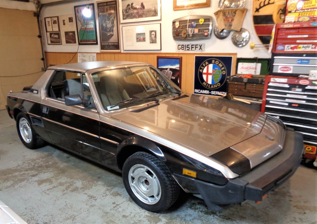 1985 Fiat X1/9 - Image 15 of 31