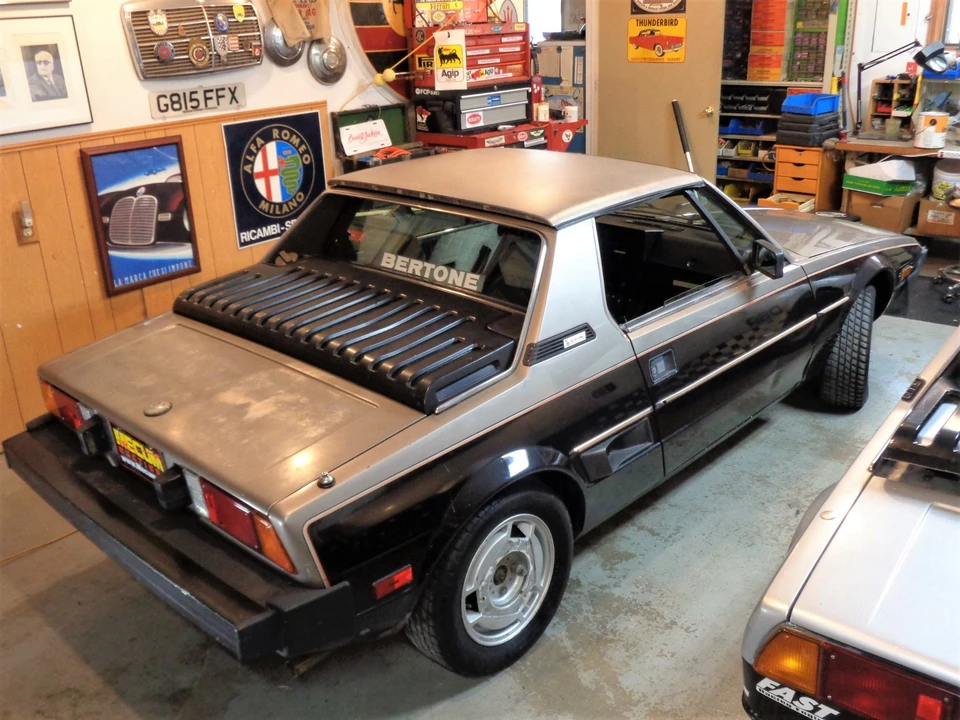 1985 Fiat X1/9 - Image 17 of 31
