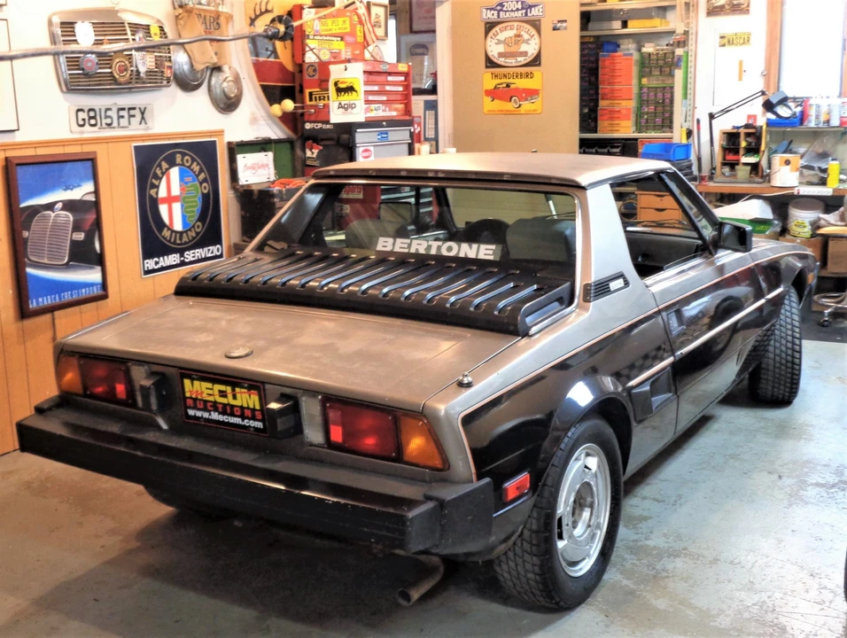 1985 Fiat X1/9 - Image 16 of 31