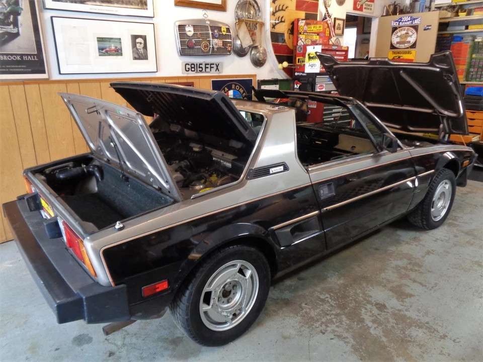 1985 Fiat X1/9 - Image 22 of 31