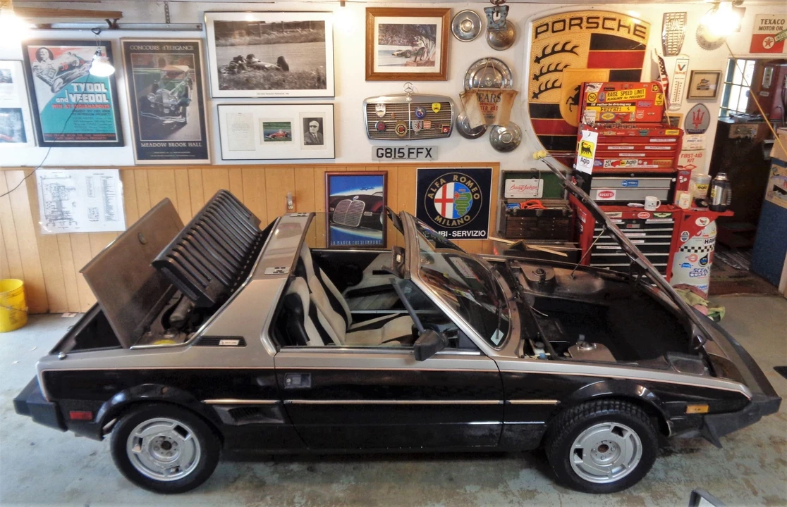 1985 Fiat X1/9 - Image 21 of 31