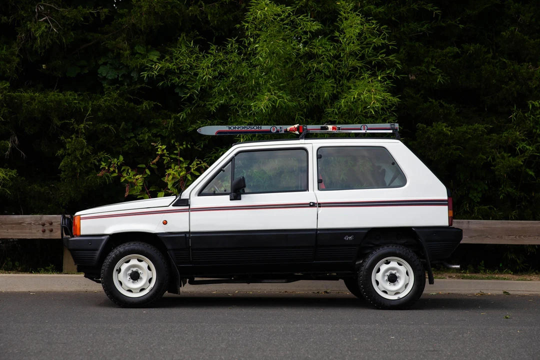 1985 Fiat Panda 1st Gen - Image 15 of 31