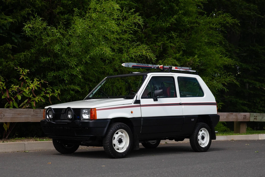 1985 Fiat Panda 1st Gen - Image 9 of 31