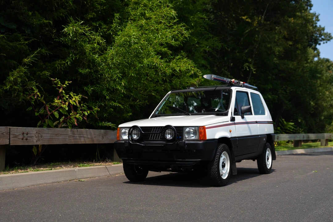 1985 Fiat Panda 1st Gen - Image 6 of 31