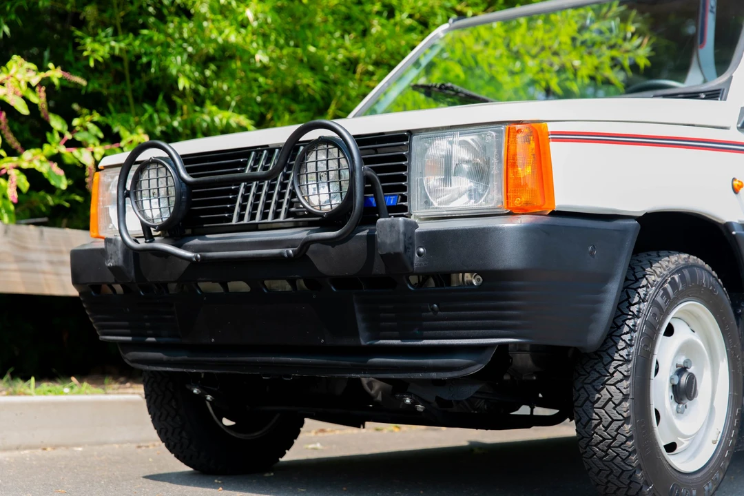 1985 Fiat Panda 1st Gen - Image 31 of 31