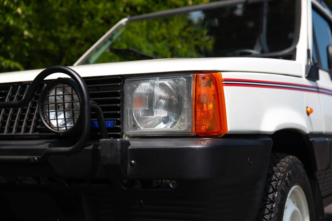 1985 Fiat Panda 1st Gen - Image 30 of 31