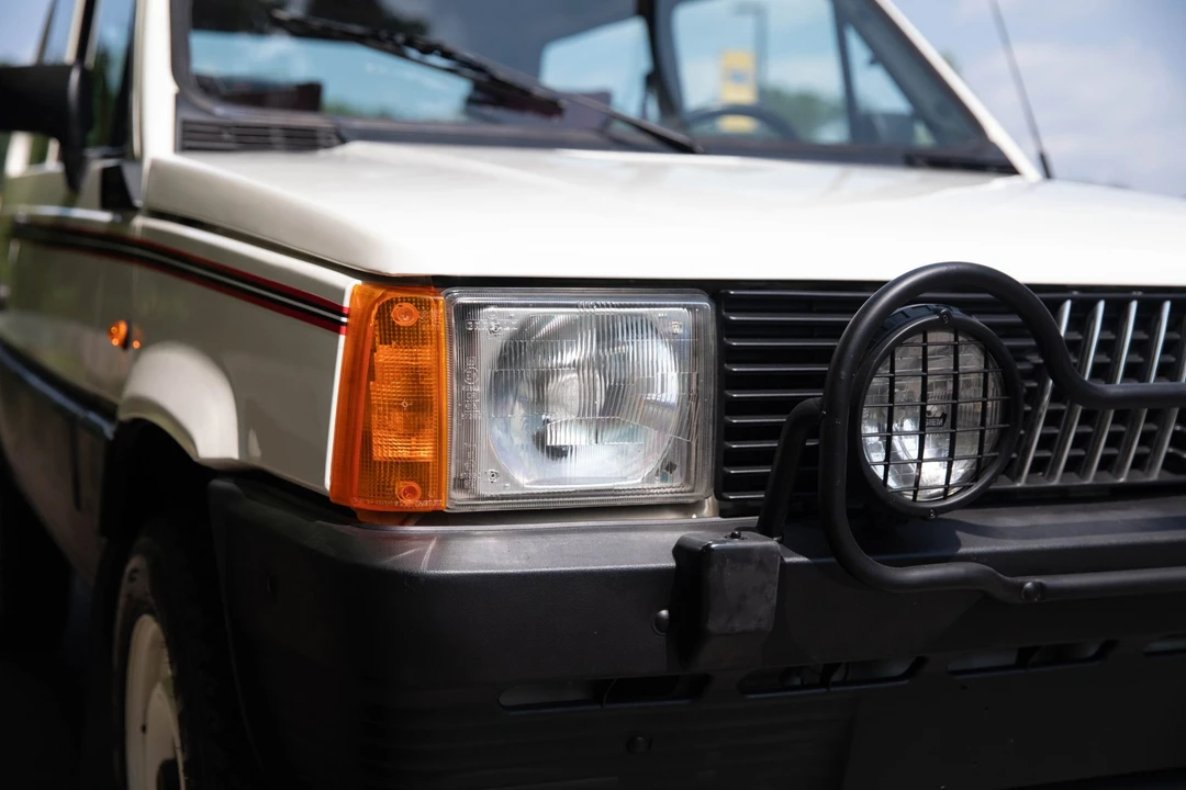 1985 Fiat Panda 1st Gen - Image 24 of 31