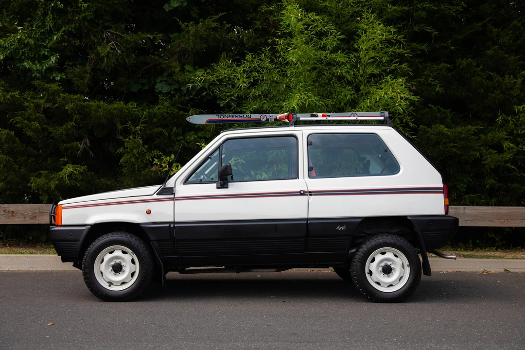 1985 Fiat Panda 1st Gen - Image 13 of 31