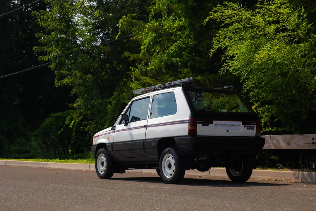 1985 Fiat Panda 1st Gen - Image 17 of 31