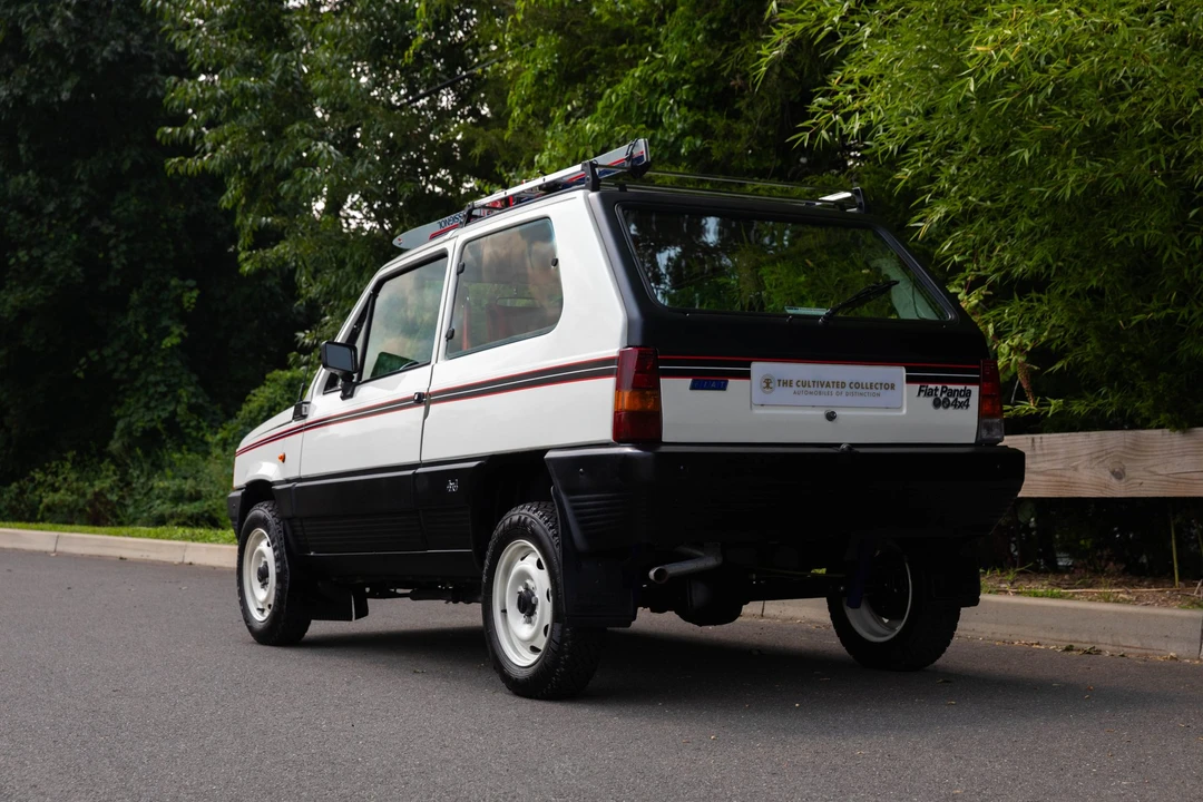 1985 Fiat Panda 1st Gen - Image 18 of 31