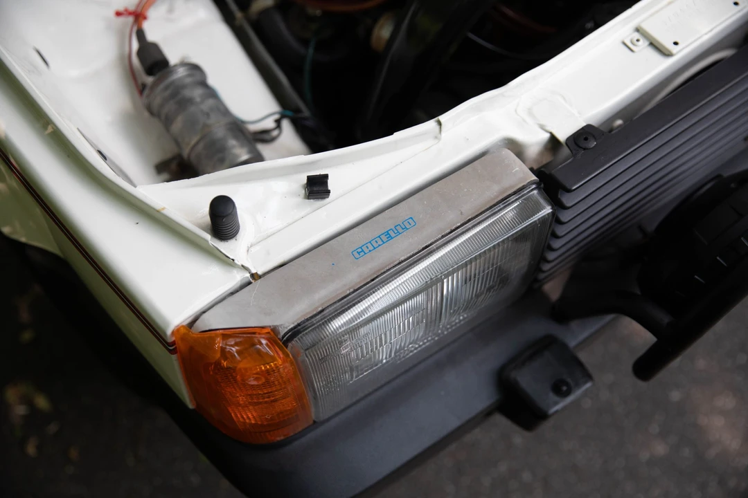 1985 Fiat Panda 1st Gen - Image 25 of 31