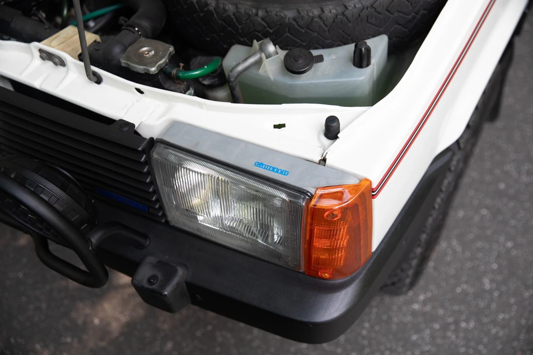 1985 Fiat Panda 1st Gen - Image 29 of 31