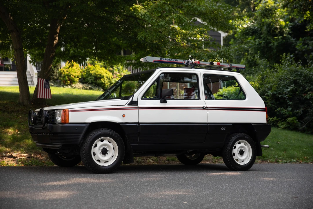 1985 Fiat Panda 1st Gen - Image 12 of 31
