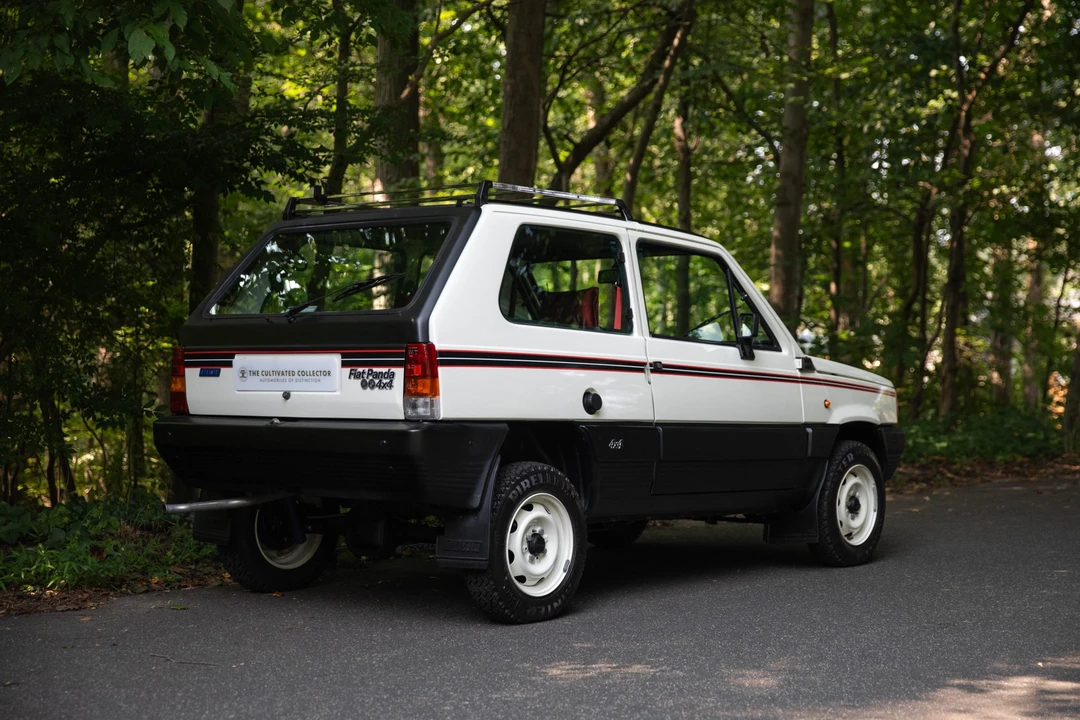 1985 Fiat Panda 1st Gen - Image 22 of 31