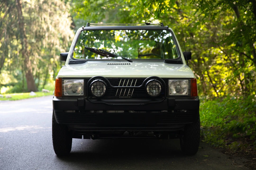 1985 Fiat Panda 1st Gen - Image 5 of 31