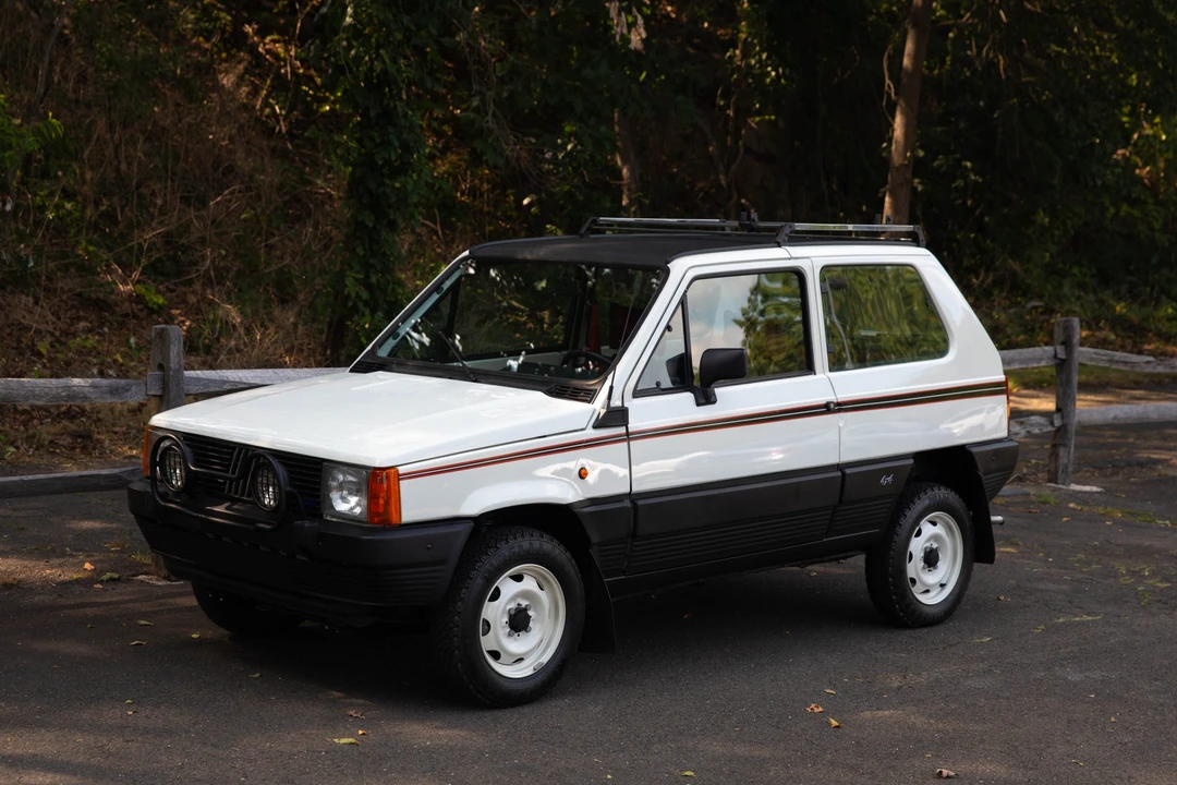 1985 Fiat Panda 1st Gen - Image 8 of 31
