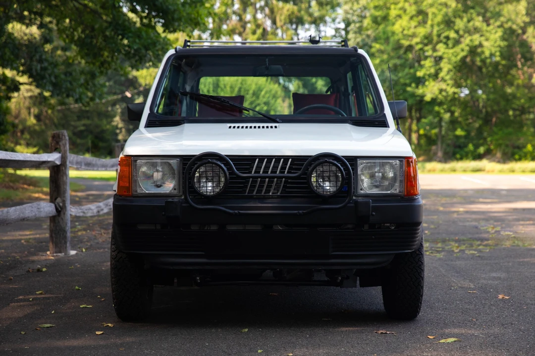 1985 Fiat Panda 1st Gen - Image 4 of 31