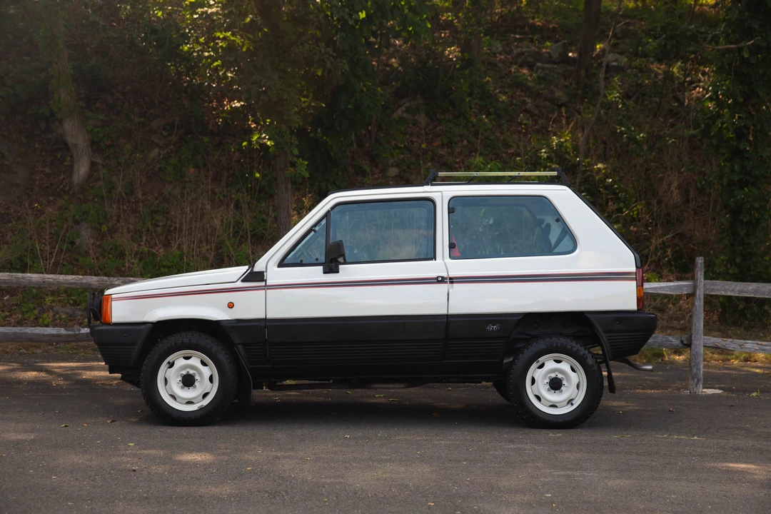 1985 Fiat Panda 1st Gen - Image 14 of 31