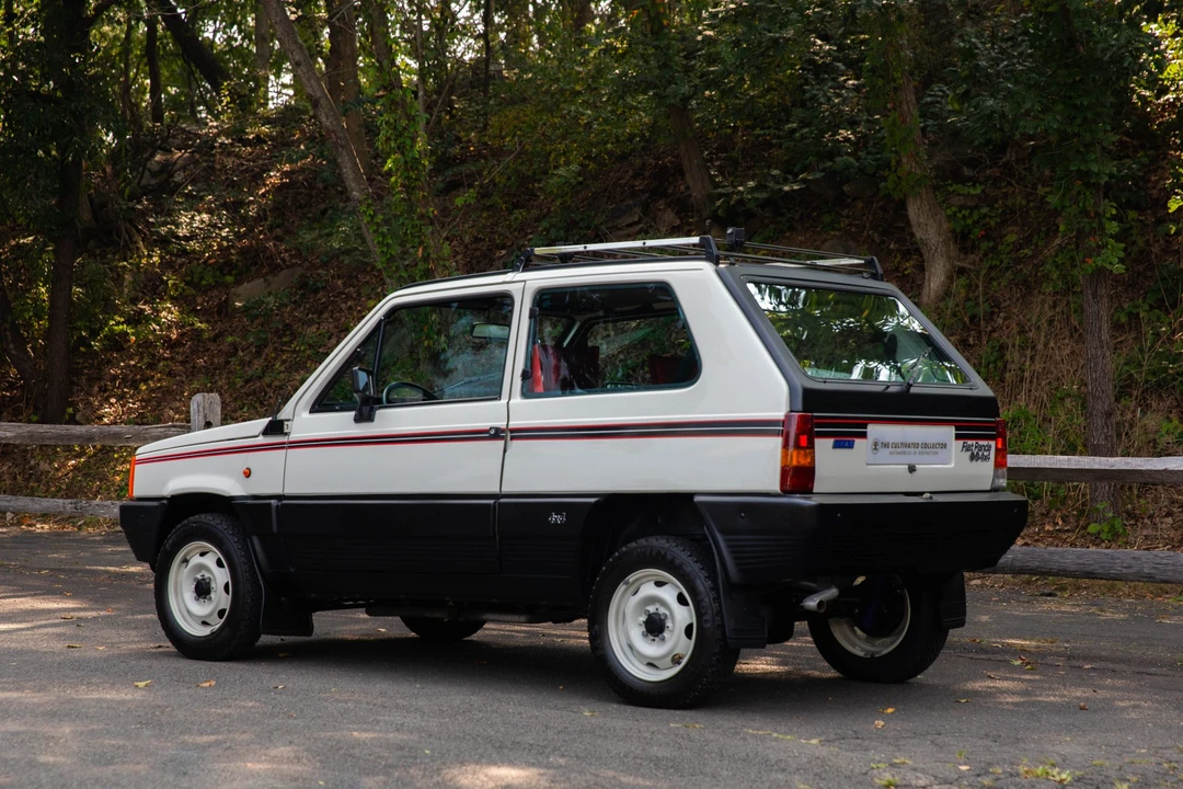 1985 Fiat Panda 1st Gen - Image 16 of 31