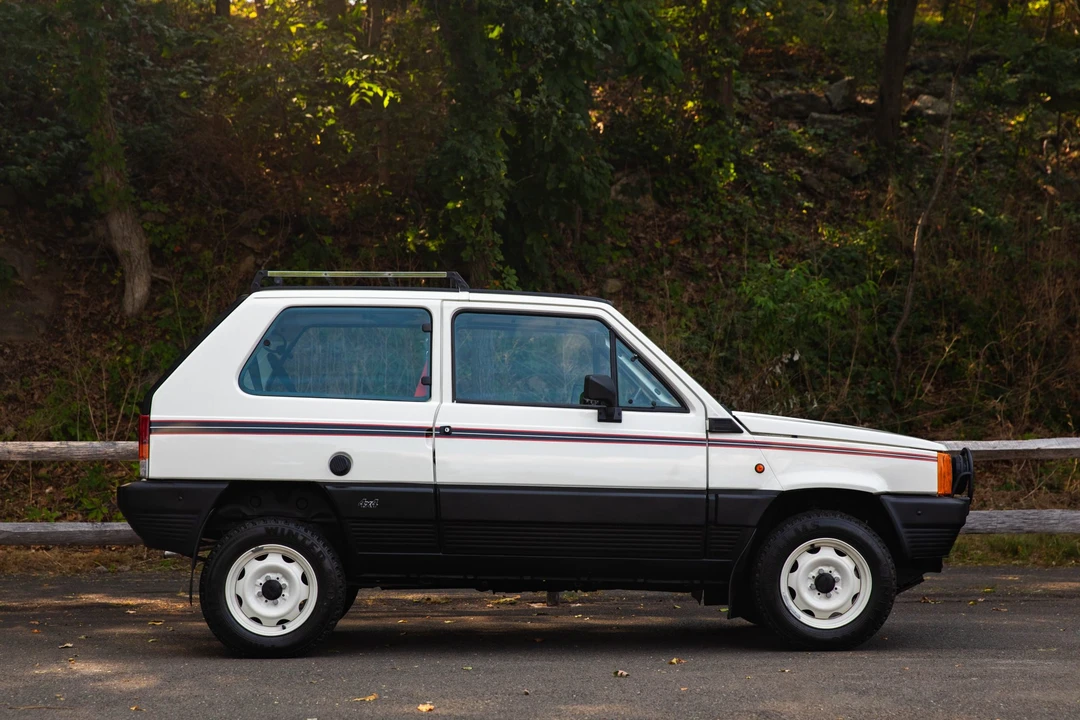 1985 Fiat Panda 1st Gen - Image 23 of 31