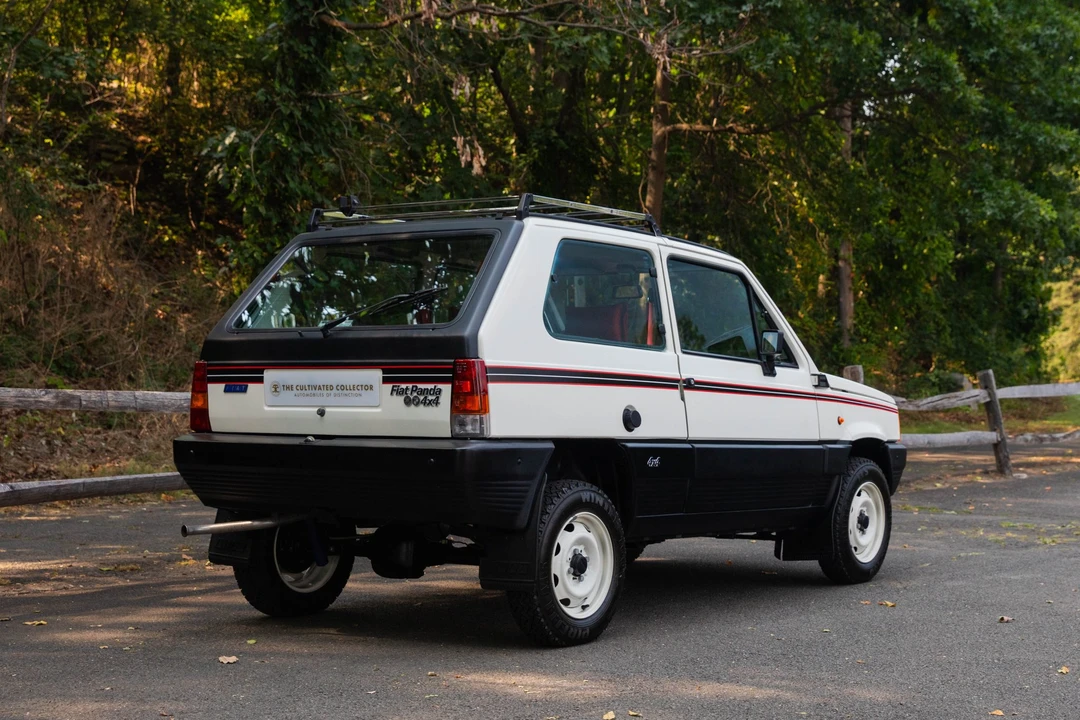 1985 Fiat Panda 1st Gen - Image 20 of 31