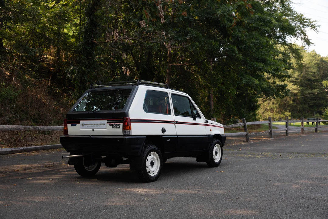 1985 Fiat Panda 1st Gen - Image 21 of 31