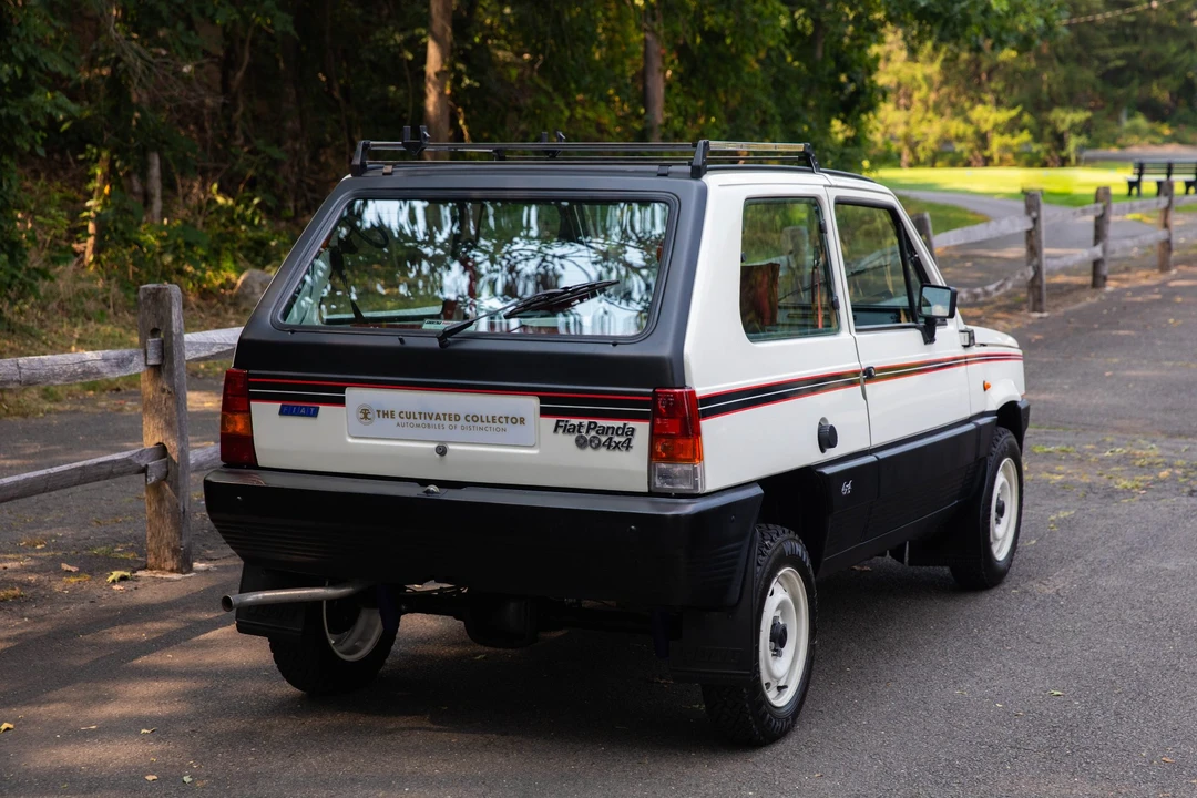 1985 Fiat Panda 1st Gen - Image 19 of 31